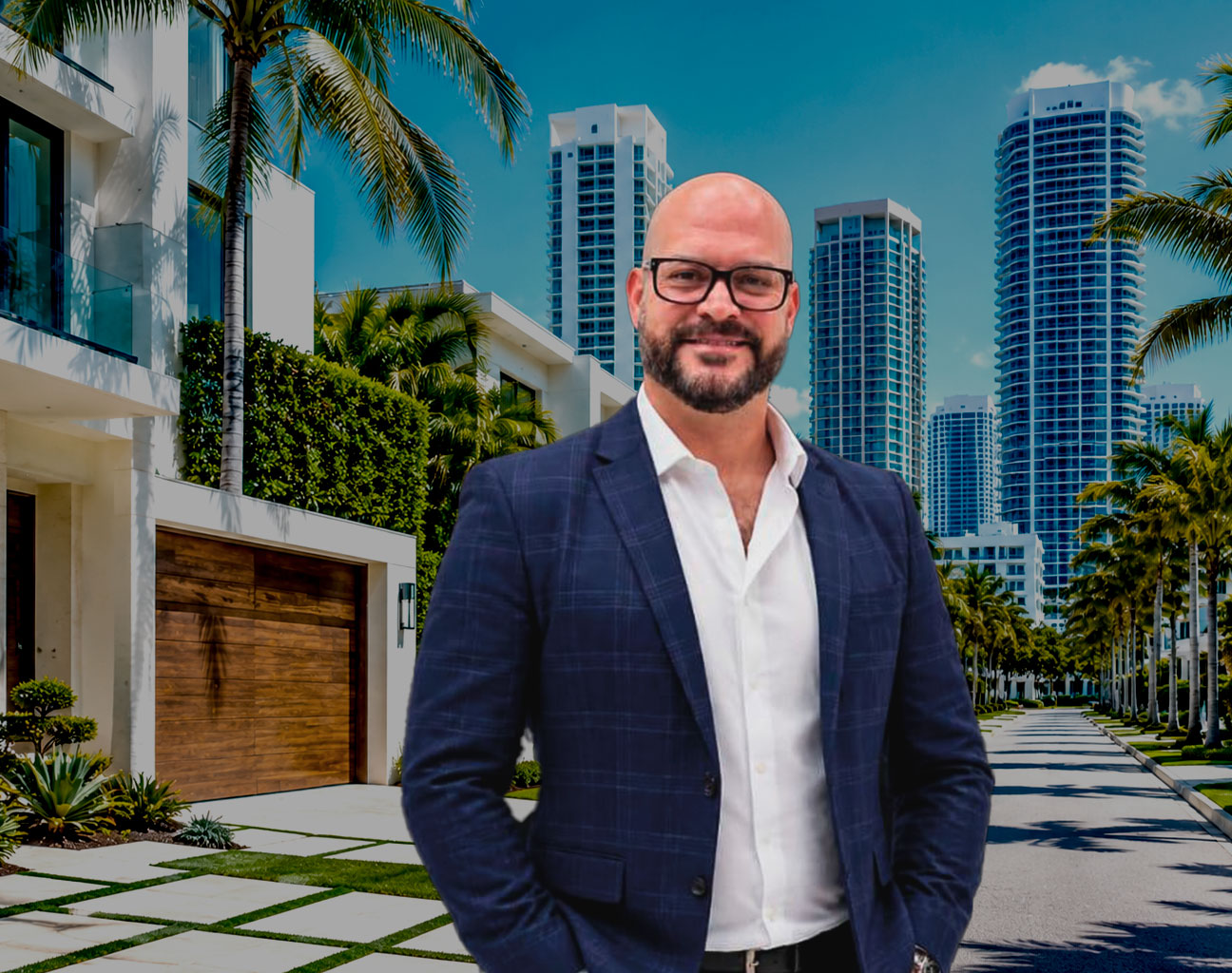 Richard Capote, Real Estate Broker en South Florida